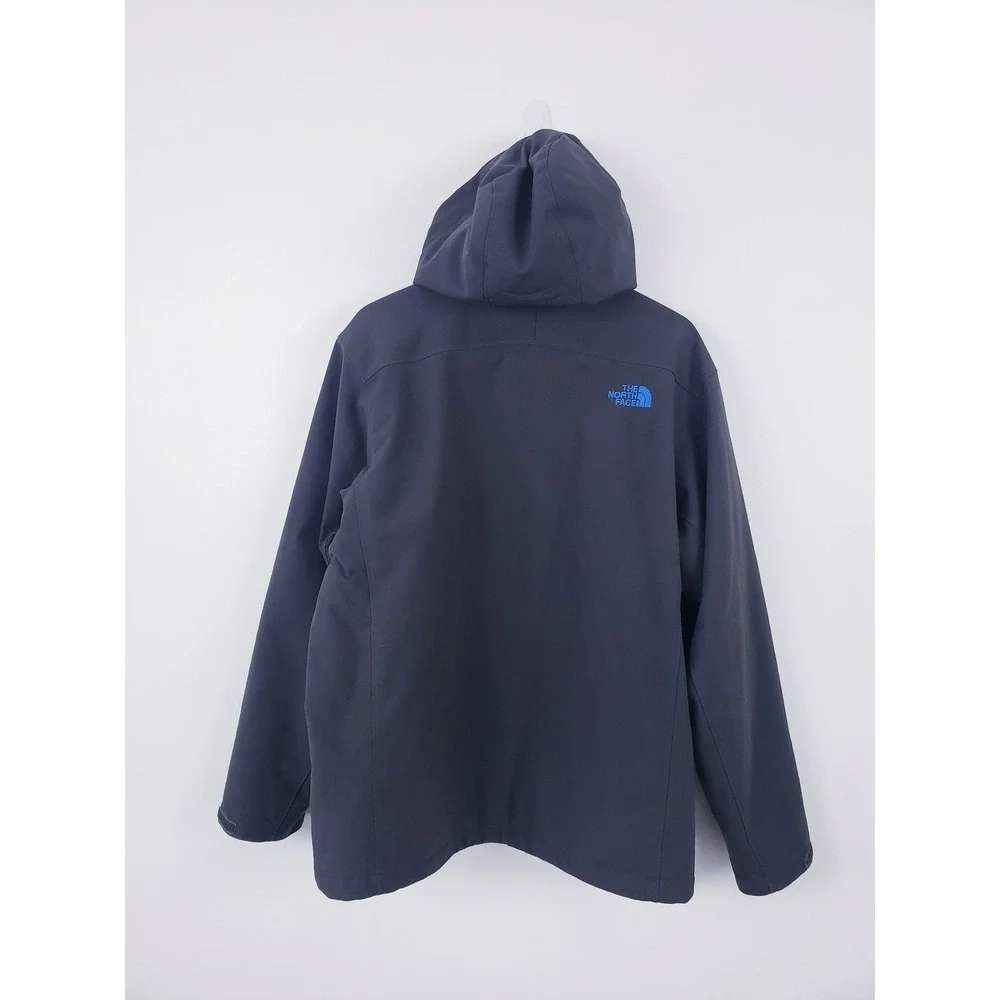 The North Face Apex Elevation Hooded Softshell Ski Jacket Primaloft Insulated XL